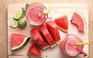 今日大暑吃瓜,今日大暑吃瓜养生攻略